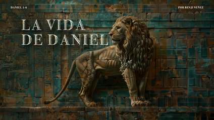 Product image for La vida de Daniel