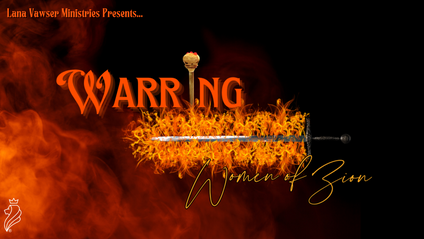 Product image for Warring Women of Zion Conference