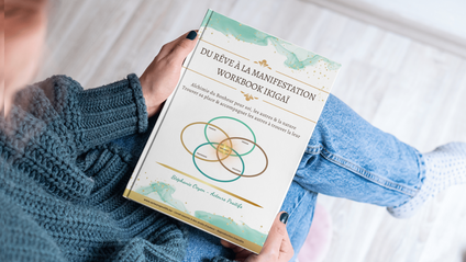 Product image for Workbook - Du rêve à la manifestation avec la méthode Disney