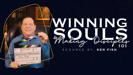 Product image for Winning Souls and Making Disciples 101