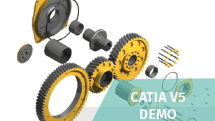 Product image for Introducción al Diseño Industrial con Catia V5 (PRUEBA GRATUITA)