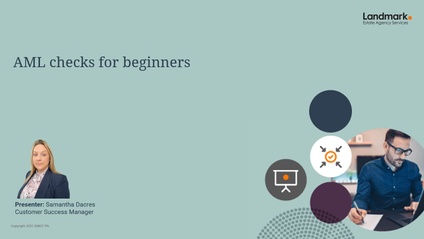 Product image for AML checks for beginners