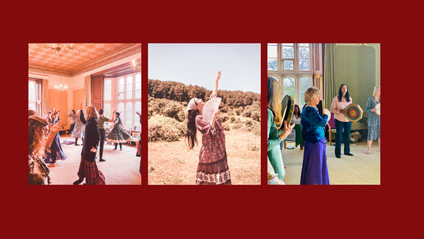 Product image for   DMT Ritual Movement. March Workshop Session 2023