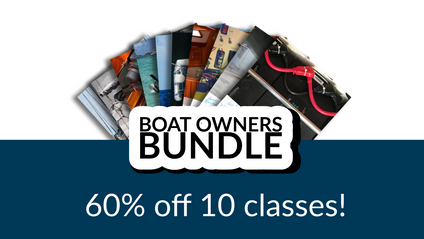 Product image for Boat Owners Bundle