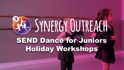 Product image for Synergy SEN Dance™ - Holiday Dance Workshops for Juniors