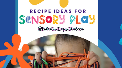 Product image for Sensory Recipe Book