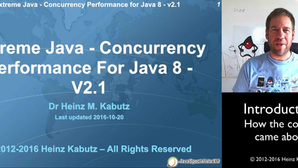 Product image for Extreme Java - Concurrency Performance