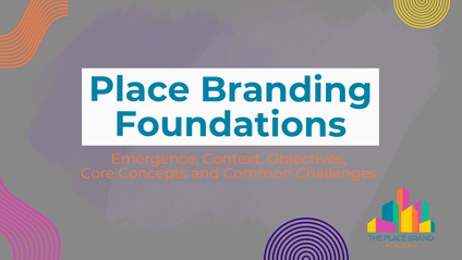 Product image for Masterclass: Place Branding Foundations