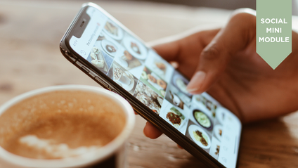Product image for Instagram Masterclass 