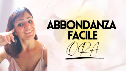 Product image for ABBONDANZA FACILE ORA - nuova edizione