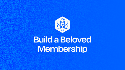 Product image for Build A Beloved Membership