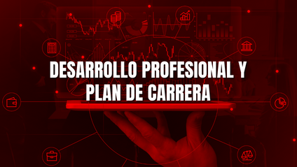 Product image for Desarrollo Profesional y Plan de carrera