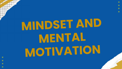 Product image for Mindset and Mental Motivation