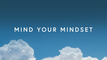 Product image for Mind Your Mindset