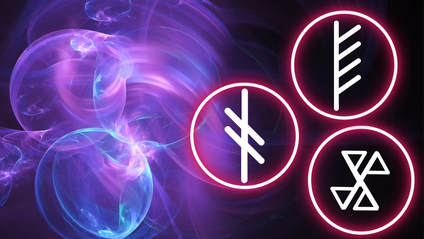 Product image for How to Create Binds - Runes, Ogham, Tarot & More