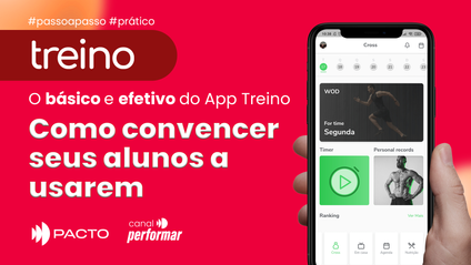 Product image for Básico e Efetivo do App Treino | Canal Performar