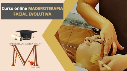 Product image for Maderoterapia Facial Evolutiva