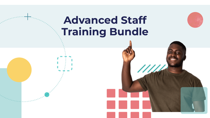 Product image for Advanced Staff Training Bundle