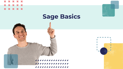 Product image for Sage Basics