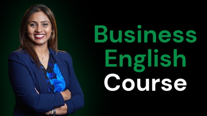 Product image for Business English Course