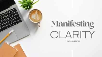 Product image for Manifesting Clarity - Masterclass