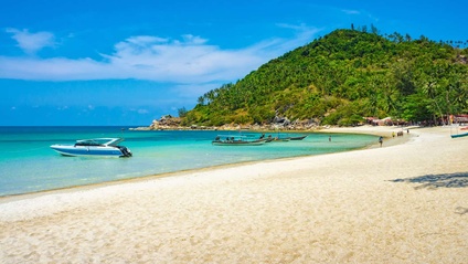 Product image for Thailand Yoga Retreat October 5-12, 2025