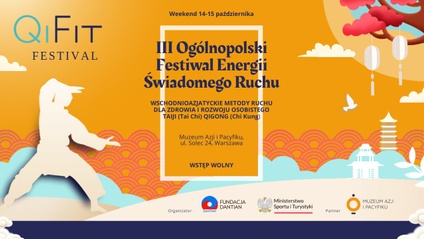 Product image for III edycja QiFit Festival 2023