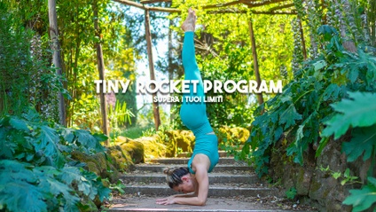 Product image for Tiny Rocket Program