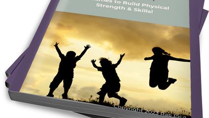 Product image for Big Body Play!: 51 Games to Build Physical Strength & Skills