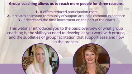 Product image for Introduction to Group Coaching for Health and Wellness