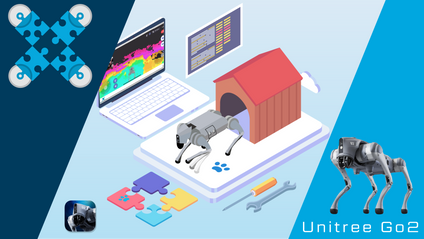 Product image for Go2 App Overview
