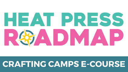 Product image for Heat Press Road Map