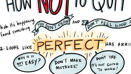 Product image for Working with Perfectionism
