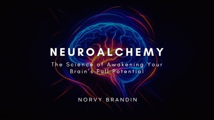 Product image for NeuroAlchemy: The Science of Awakening Your Brain’s Full Potential