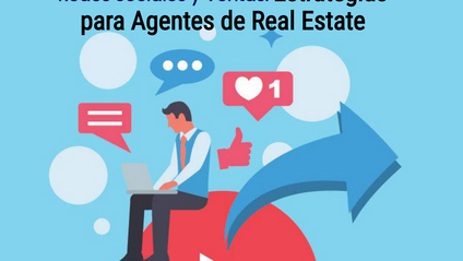 Product image for Redes Sociales y Ventas: Estrategias para Agentes de Real Estate