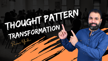 Product image for Habit & Thought Patterns Transformation