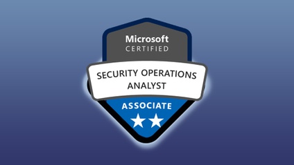 Product image for Microsoft Certified Security Operations Analyst Associate SC200