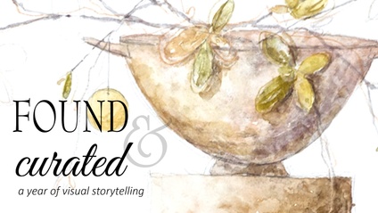Product image for Found & Curated