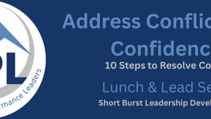 Product image for Address Conflict with Confidence