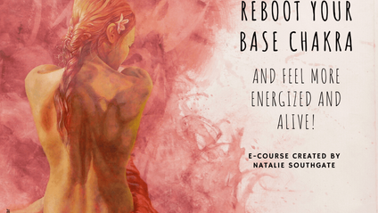 Product image for Reboot Your Base Chakra