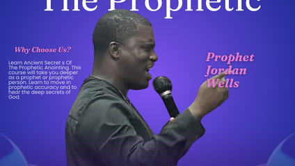 Product image for The School of The Prophetic