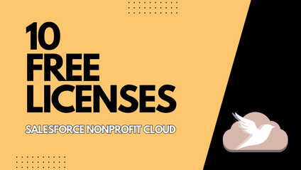 Product image for Nonprofit Cloud - How to Get 10 FREE Licenses