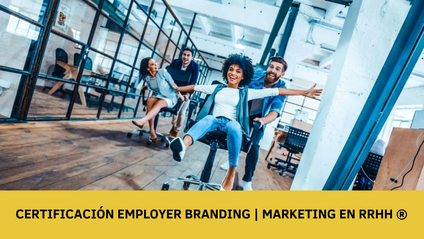 Product image for Certificación en Employer Branding y Marketing de RRHH | Edición 3