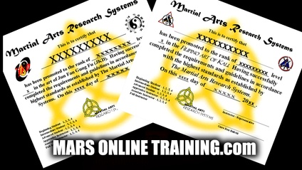 Product image for MARS Testing JKD Single Beginning Level One