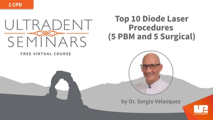 Product image for Top 10 Diode Laser Procedures