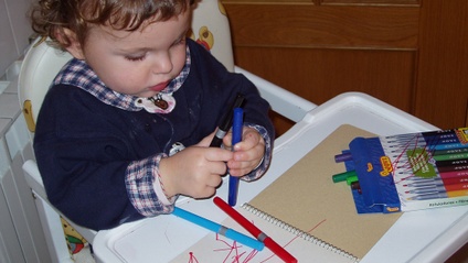Product image for Cuadernillo: "Del trazo a la escritura"