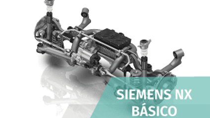 Product image for Diseño Industrial Básico con Siemens NX (200h)