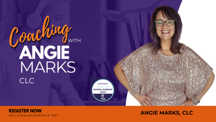 Product image for Coaching with Angie Marks, CLC