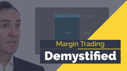 Product image for Margin Trading Demystified