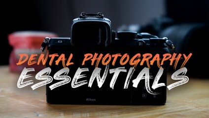 Product image for Dental Photography Essentials